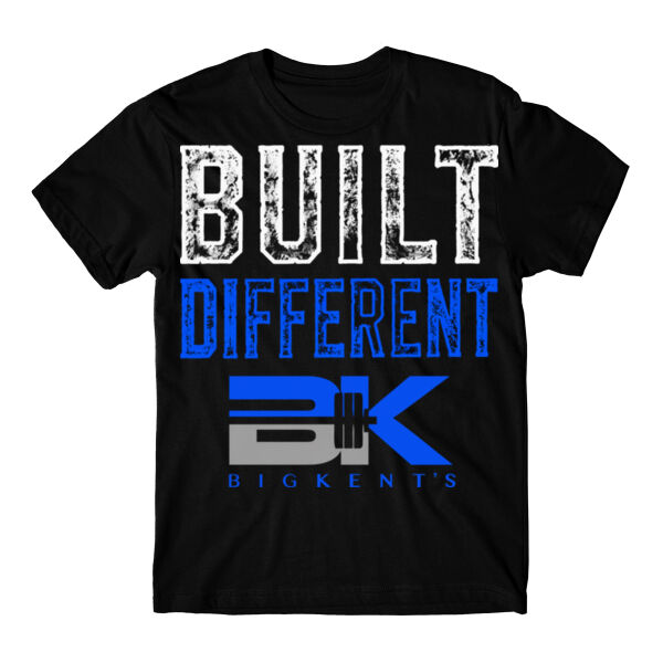 BUILT DIFFERENT - T-SHIRT - $7SJW8B$ Thumbnail