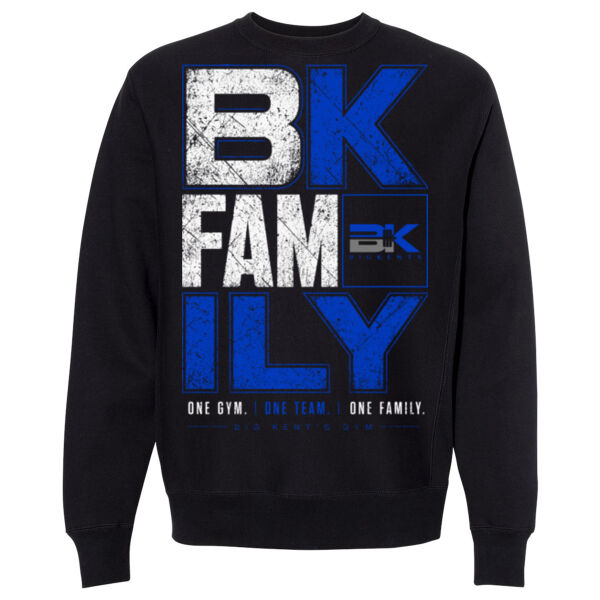FAMILY - CREWNECK SWEATSHIRT - $DUTWF5$ Thumbnail