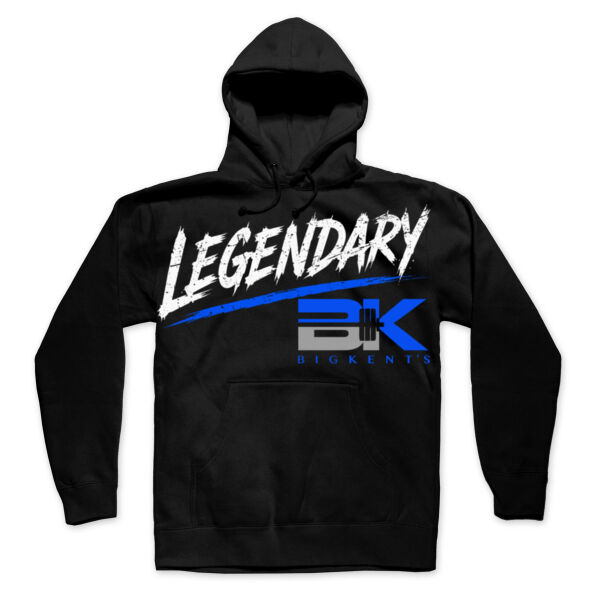 LEGENDARY - HOODIE - $A4T3YS$ Thumbnail