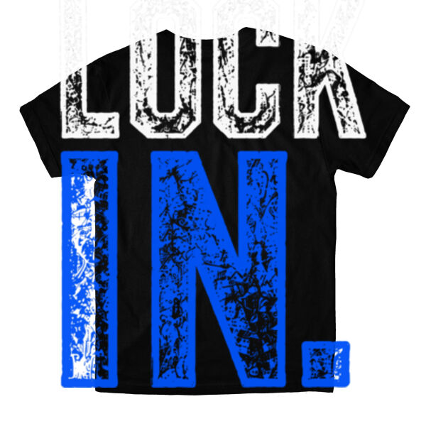 LOCK IN - T-SHIRT - $71J6SQ$ Thumbnail