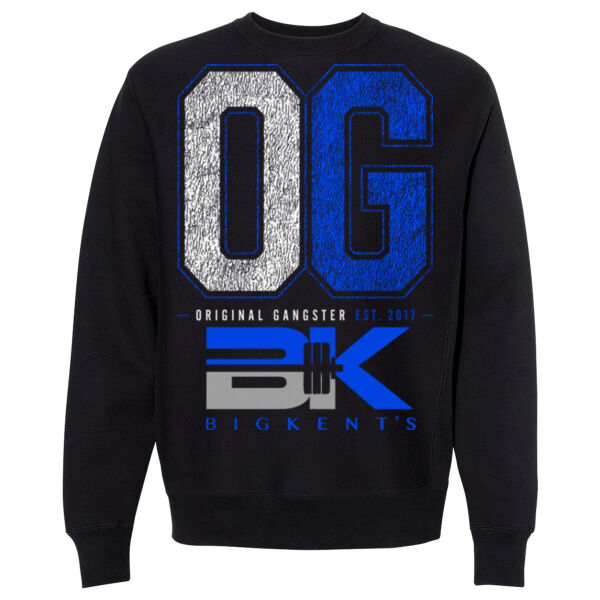 OG - CREWNECK SWEATSHIRT - $F4V7HA$ Thumbnail