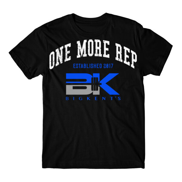 ONE MORE REP - T-SHIRT - $82AWZT$ Thumbnail