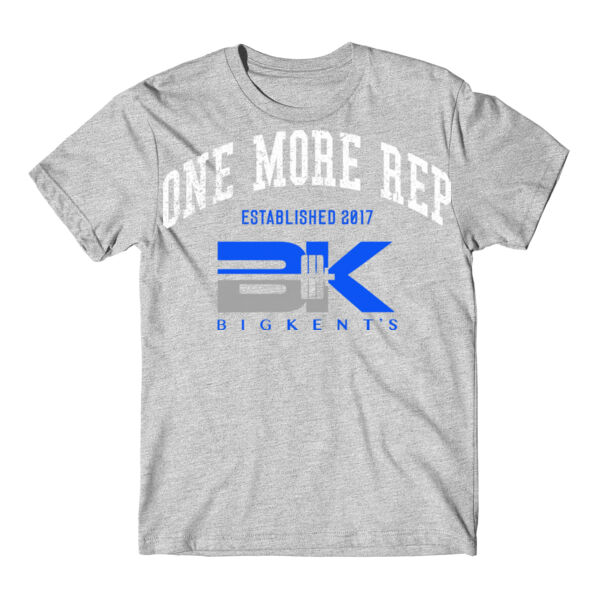 ONE MORE REP - T-SHIRT - $KFW8D6$ Thumbnail