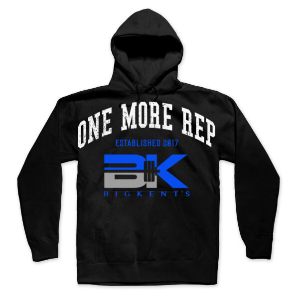 ONE MORE REP - HOODIE - $82AWZT$ Thumbnail