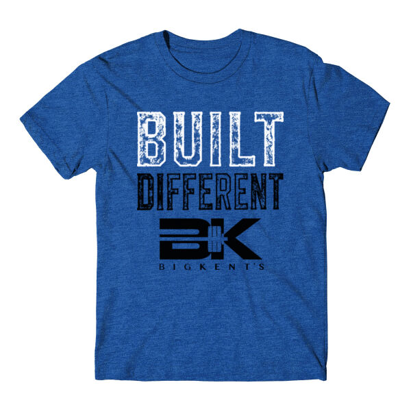 BUILT DIFFERENT - T-SHIRT - $7TF3UP$ Thumbnail