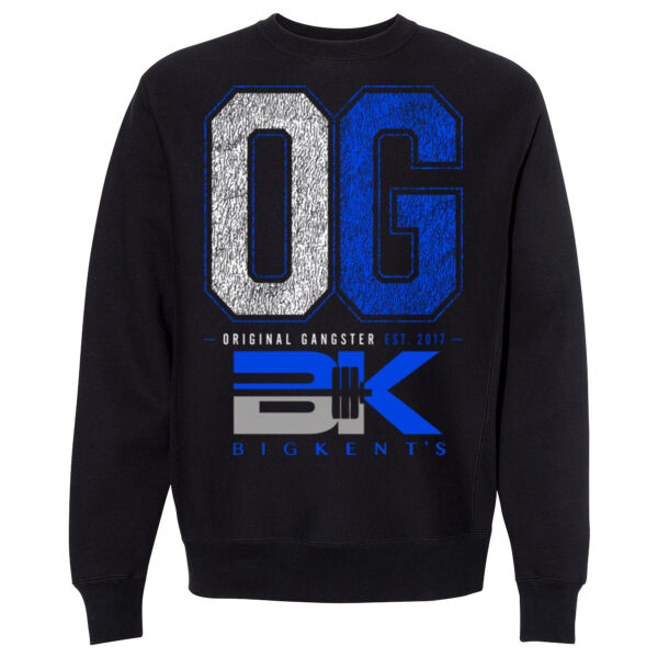OG - CREWNECK SWEATSHIRT - $KBJHSV$ Thumbnail