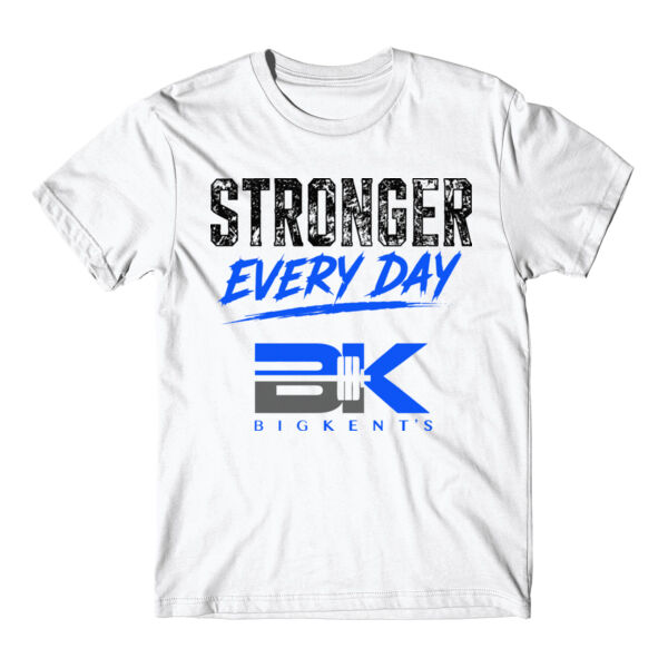 STRONGER EVERY DAY - T-SHIRT - $C7VZY1$ Thumbnail