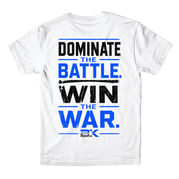 WIN THE WAR - T-SHIRT - $E9FS62$ Thumbnail