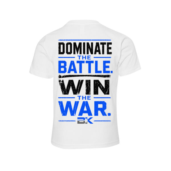 WIN THE WAR - YOUTH T-SHIRT - $Z37F89$ Thumbnail