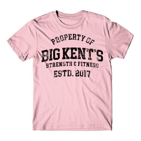 PROPERTY OF - T-SHIRT - $5KHMCA$ Thumbnail